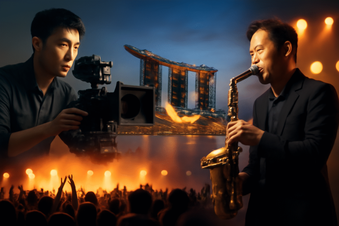 A Deep Dive into Singapore’s Entertainment Sector: Film and Music