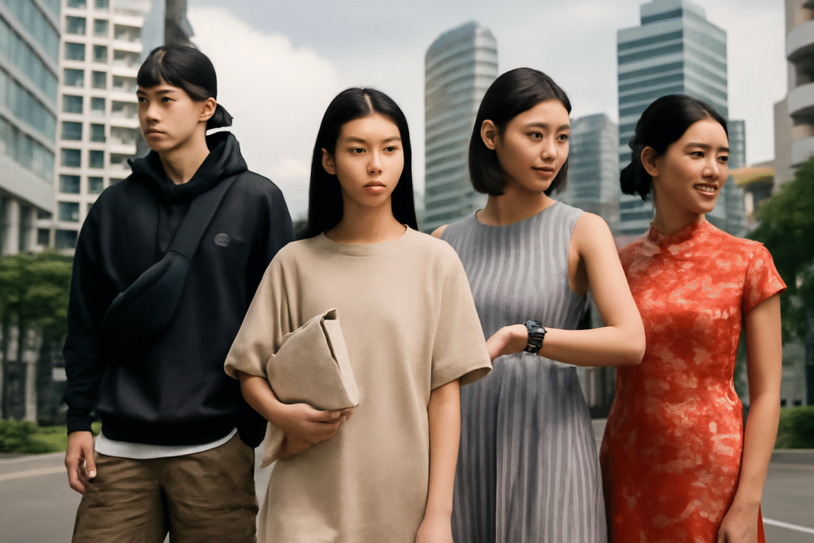 Singapore’s Fashion Trends: Adapting to Modern Lifestyles
