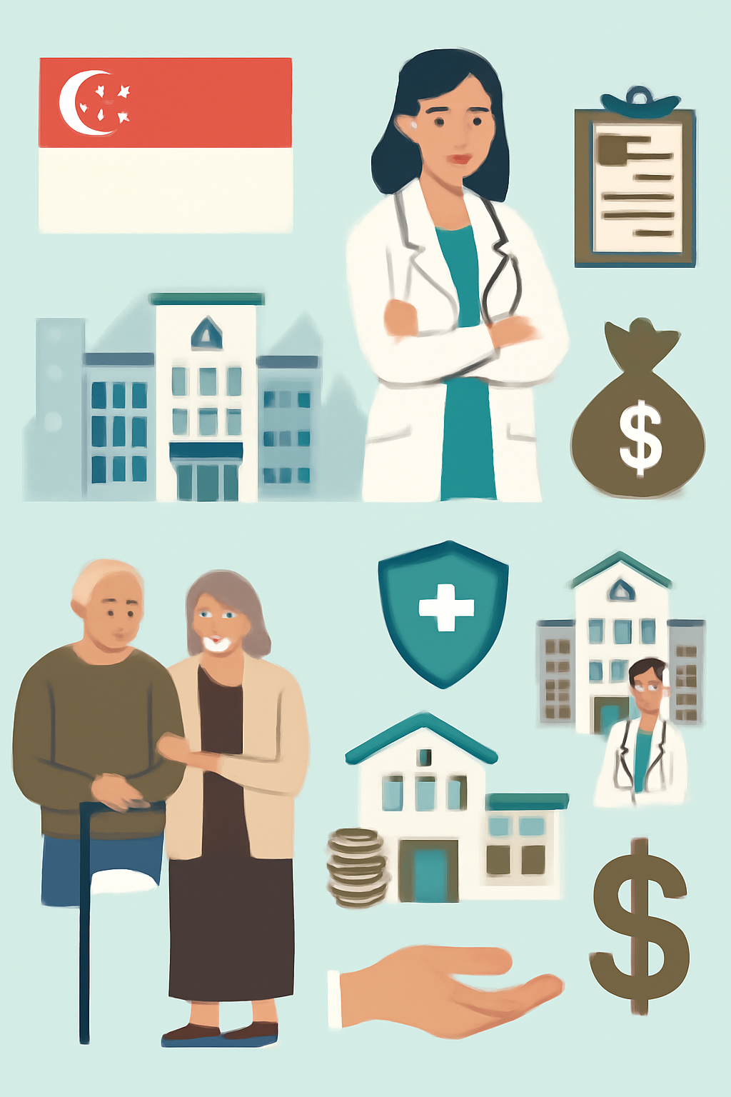 An Overview of Singapore’s Healthcare System: Strengths and Obstacles