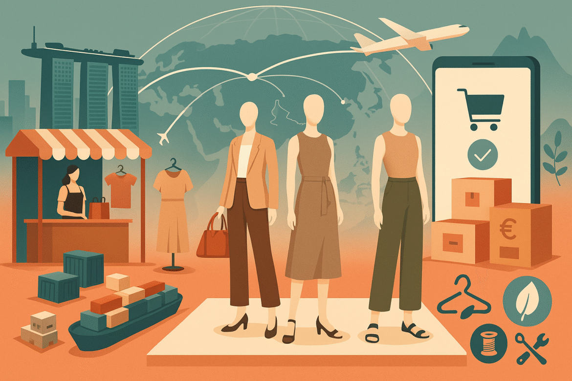 Architecture of Expansion: How Singapore Labels Scale