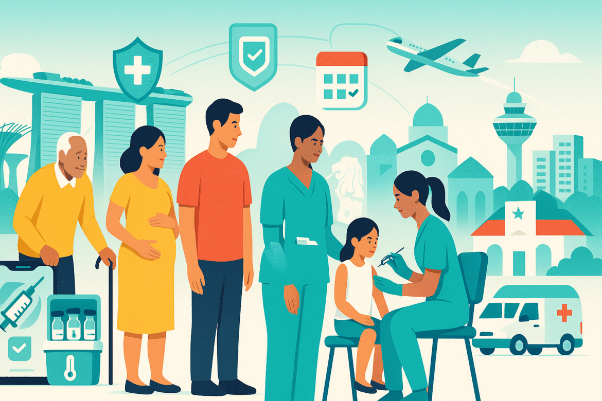 Policy, Equity, and the Engine Behind High Coverage