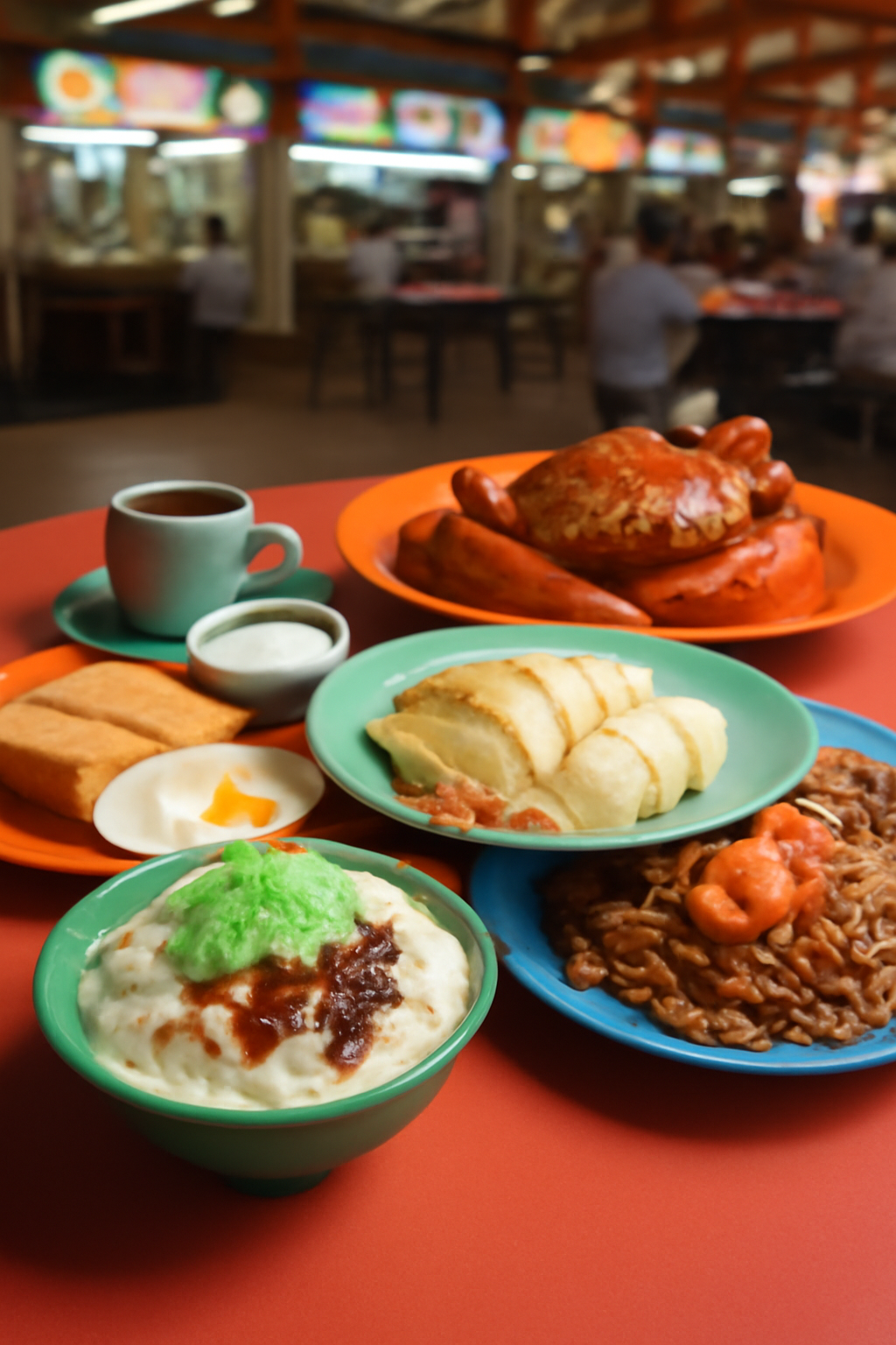 A Guide to Singapore’s Street Food: A Taste of Local Cuisine