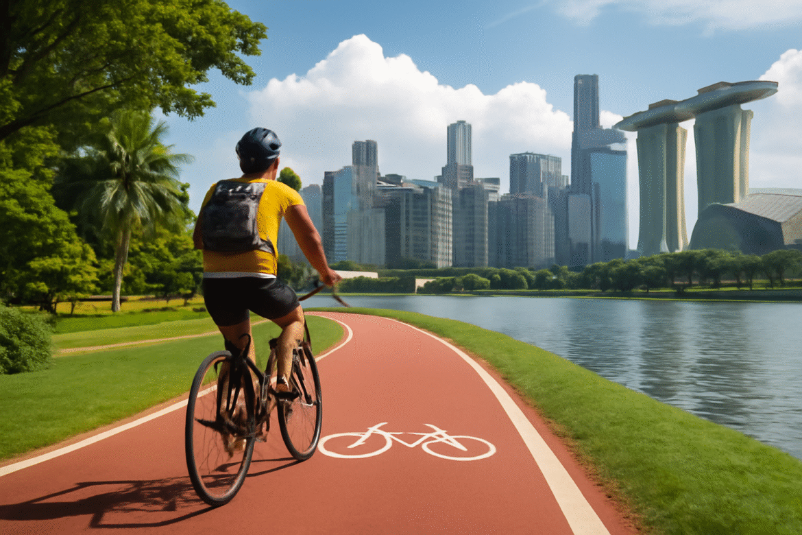 Cycling Through Singapore: Discover the City’s Best Routes and Tips