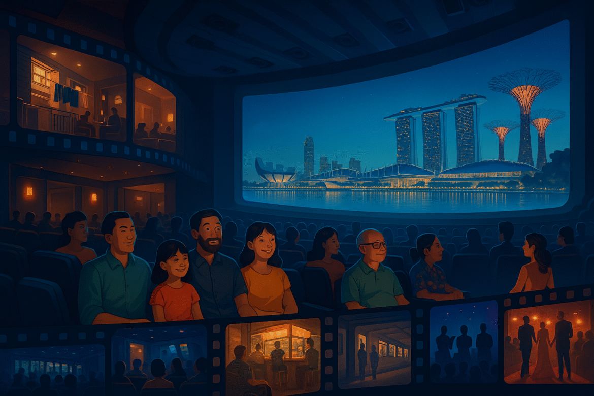 Formats, Access, and How Singapore Welcomes Every Film Fan