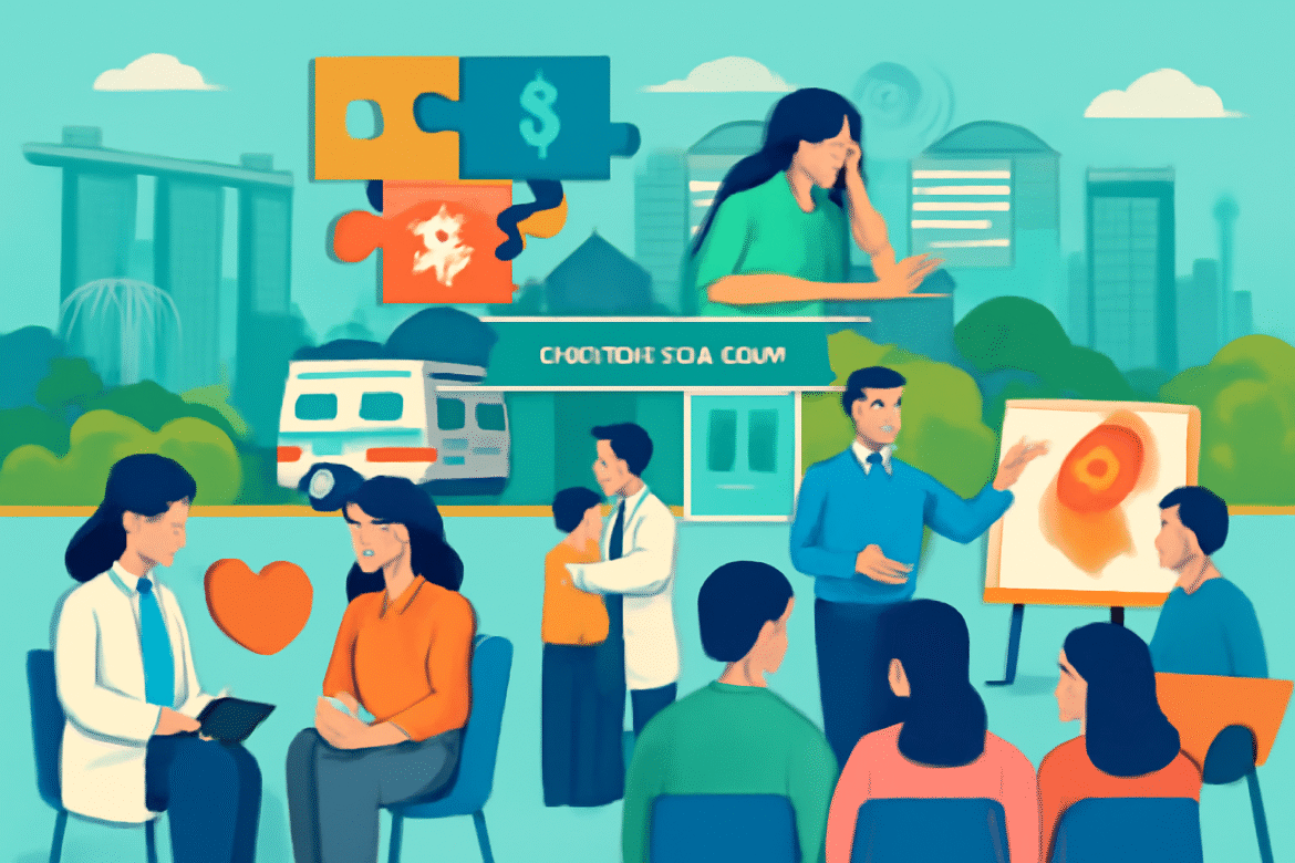 Transforming Mental Health in Singapore: Making Care More Accessible and Inclusive