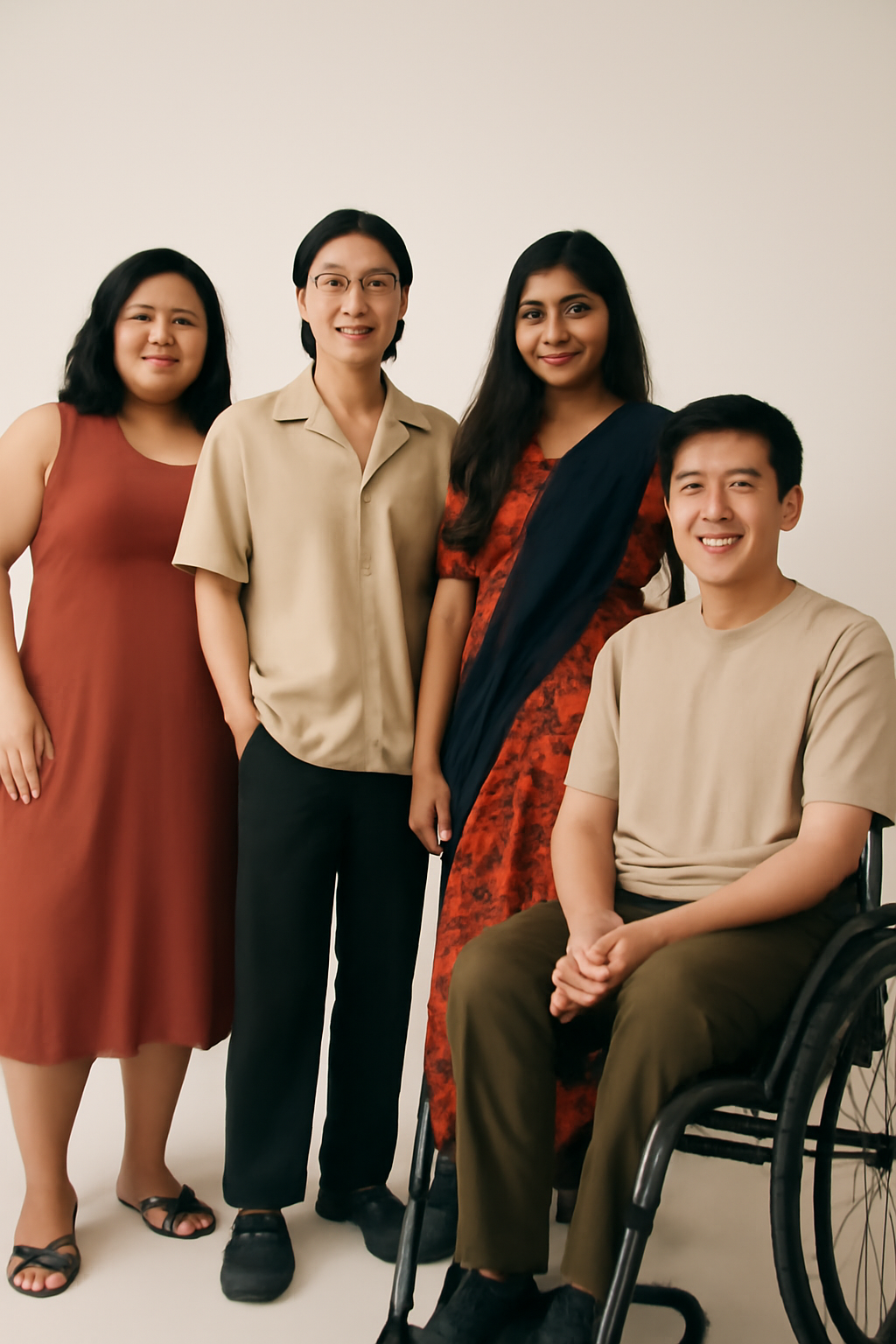 Fashion for All: Paving the Way for Inclusivity in Singapore’s Fashion Industry