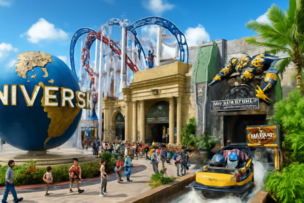 Top Attractions in Singapore’s Theme Parks: From Universal Studios to Sentosa’s Best Spots