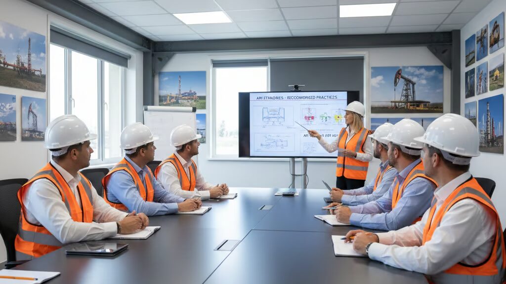 Join PetroSync Training: Unlock API Mastery Today