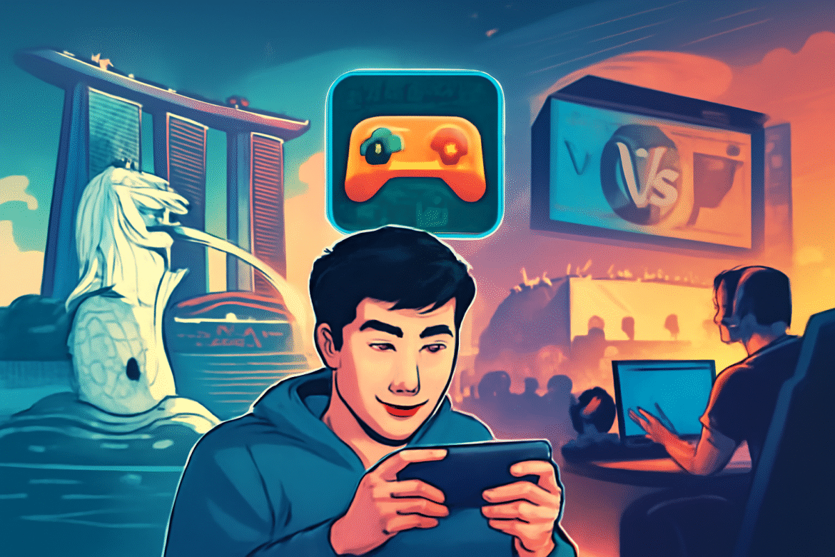 Singapore’s Video Game Industry: Growth, Innovation, and Its Cultural Impact on Entertainment