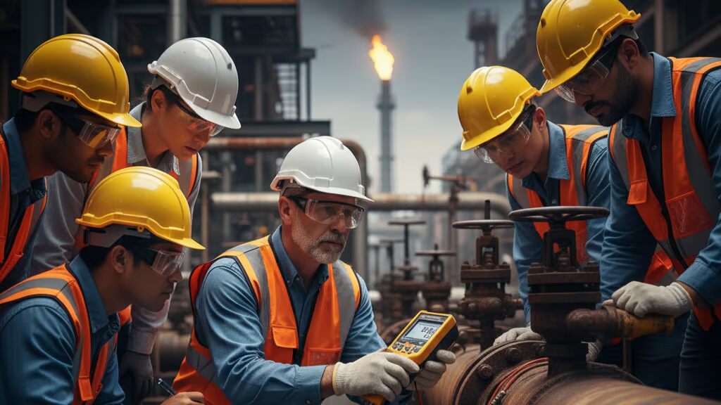 Join PetroSync Training — Your Gateway to API Excellence