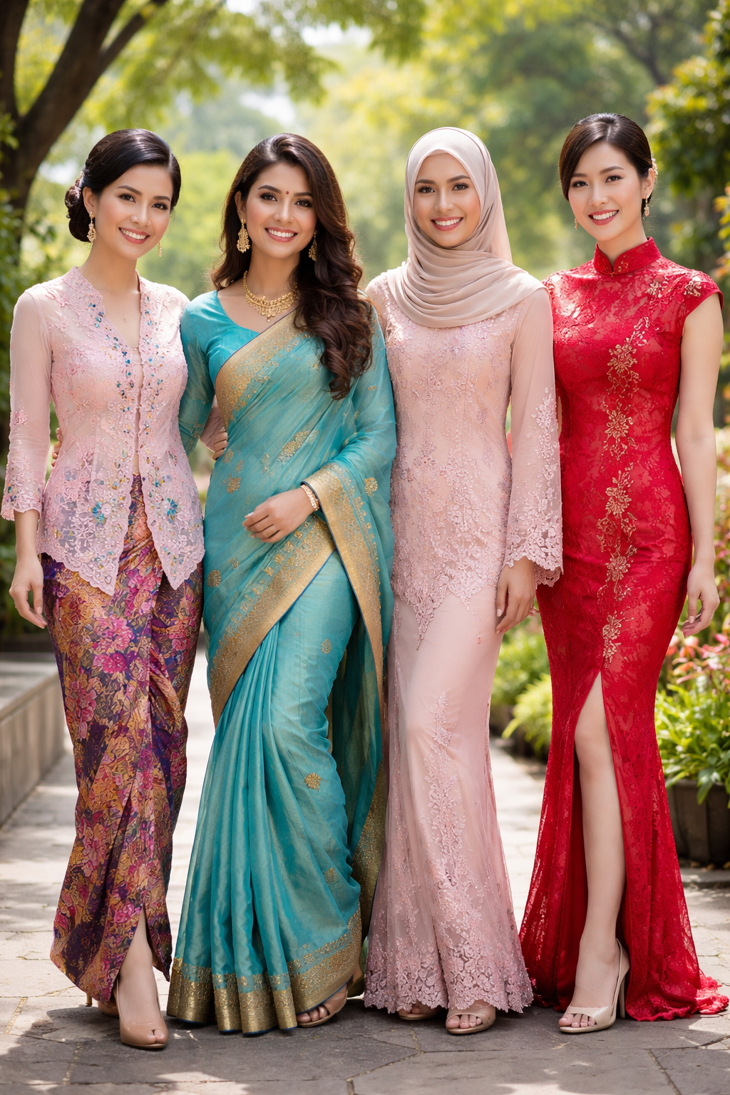The Timeless Appeal of Traditional Singaporean Clothing in Modern Times