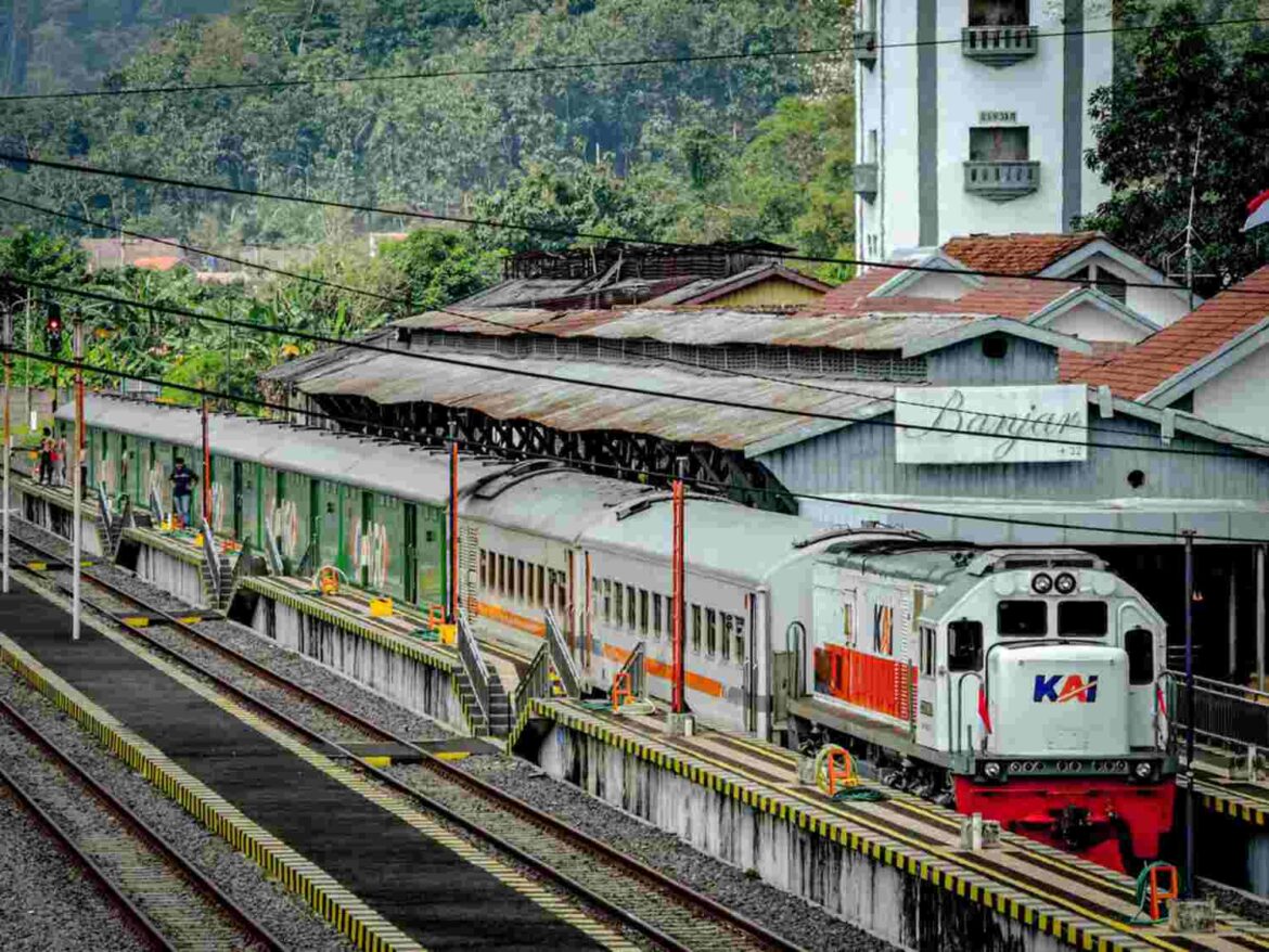 Tumbuh 11%, KAI Logistik Kelola 65 Ribu ton Pengiriman Retail