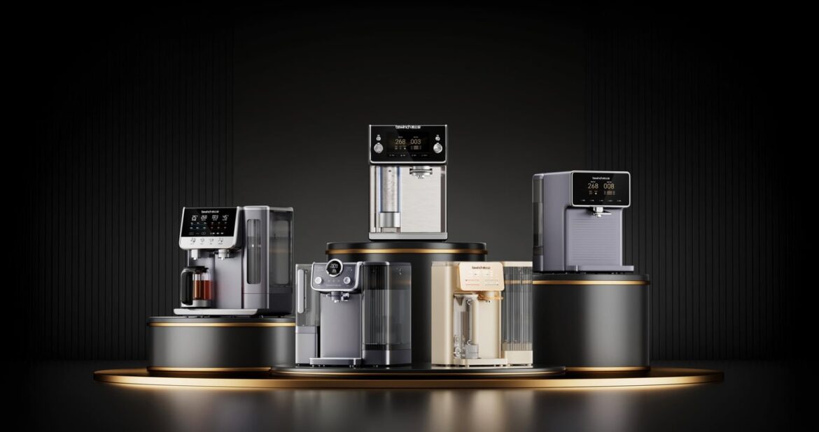 Water for Every Lifestyle: Bewinch’s Three Flagship Models Redefine the Water Purification Experience
