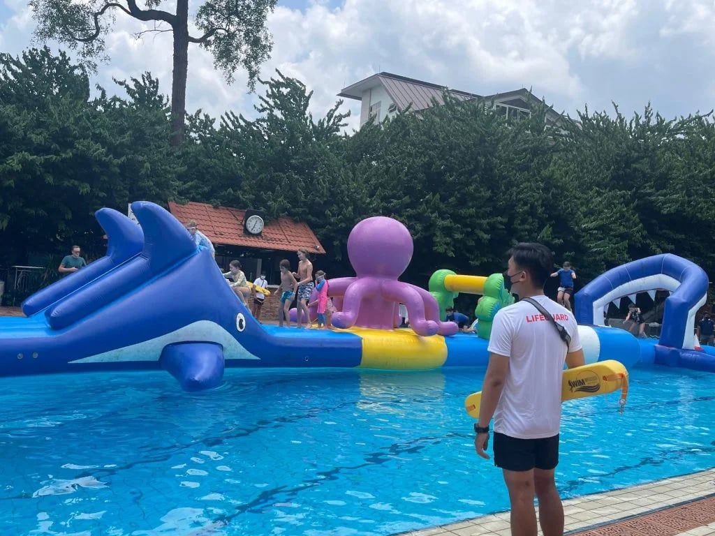 Swimwerks Provides Certified Lifeguard Services to Support Aquatic Safety in Singapore