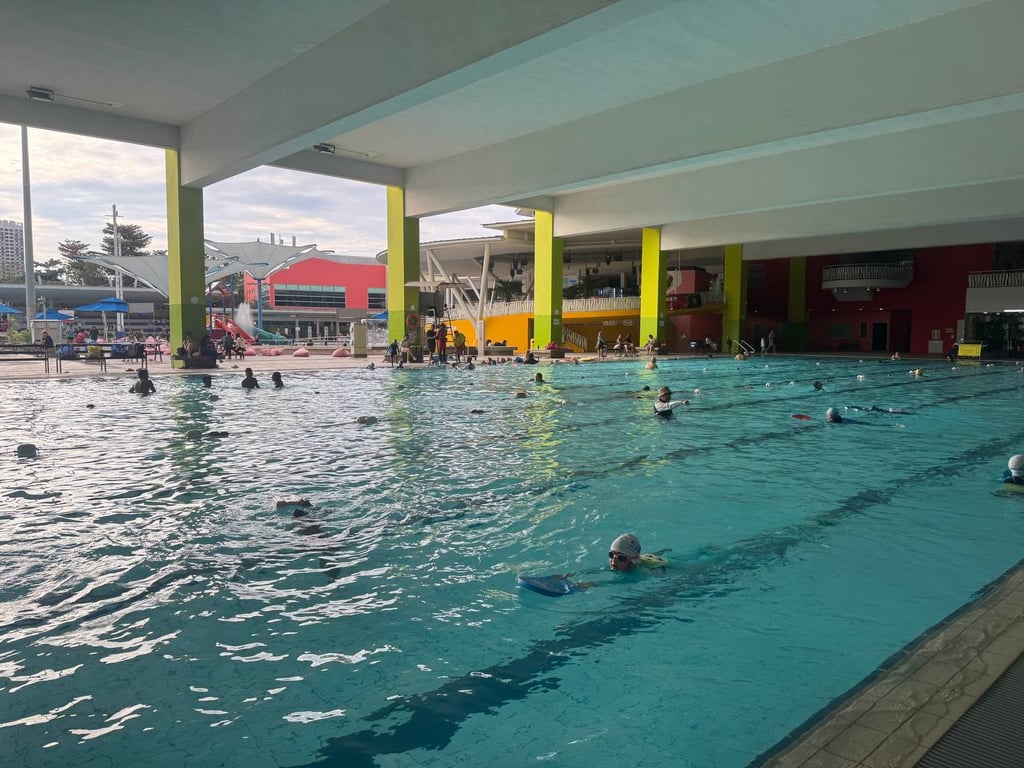 Swimwerks Offers Structured Sengkang Swimming Lessons for Kids and Adults at Sengkang Swimming Complex