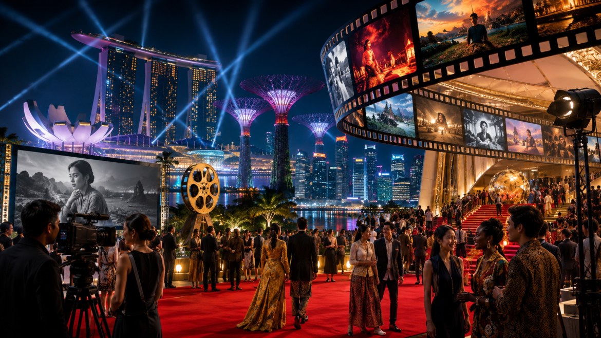 Exploring the World Through Film at the Singapore International Film Festival