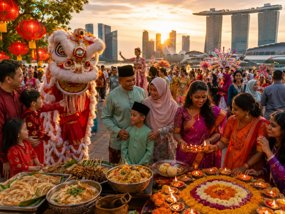 Singapore Cultural Events: A Simple Guide to Festivals, Traditions, and What to Expect