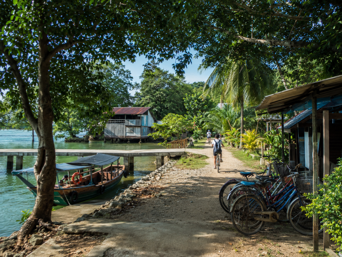 Exploring Pulau Ubin: Singapore’s Rustic Side Adventure for Travelers Who Want More Than City Views