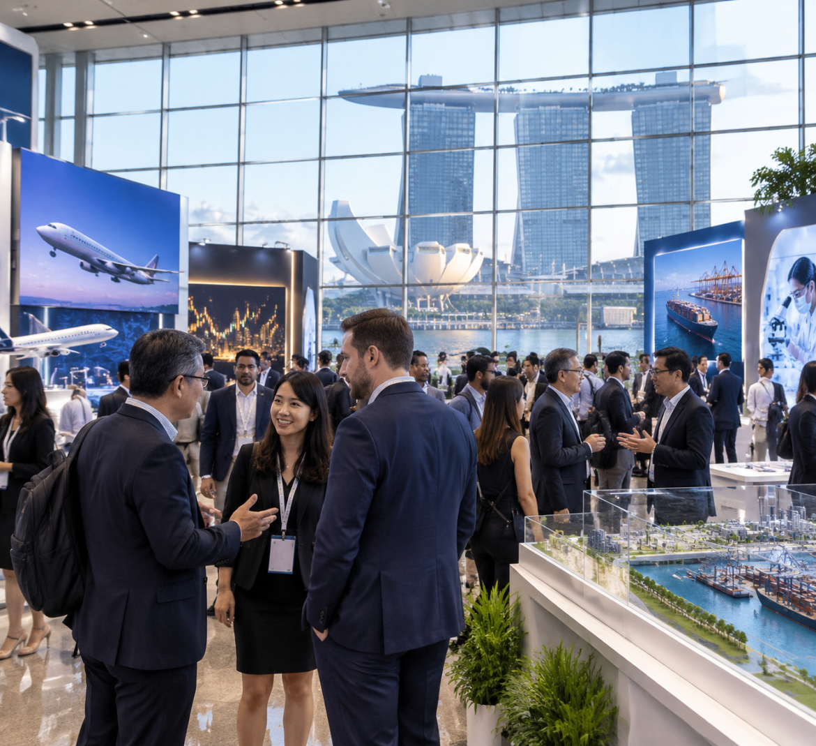 Sustainable MICE Events in Singapore: Greener Conferences, Venues, and Delegate Programs