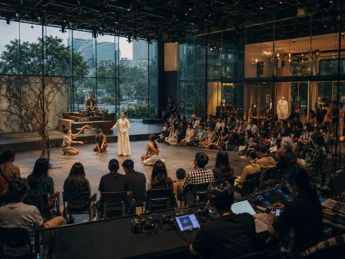Why Singapore Theatre Matters in 2026: A Guide to Major Stages, Independent Companies and Emerging Trends