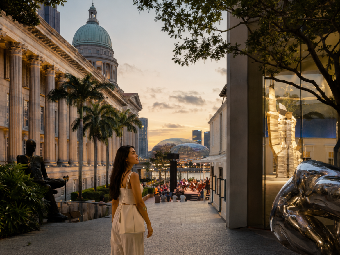 Beyond the Skyline: How to Explore Singapore’s Museums, Art Galleries, and Cultural Performances in 2026