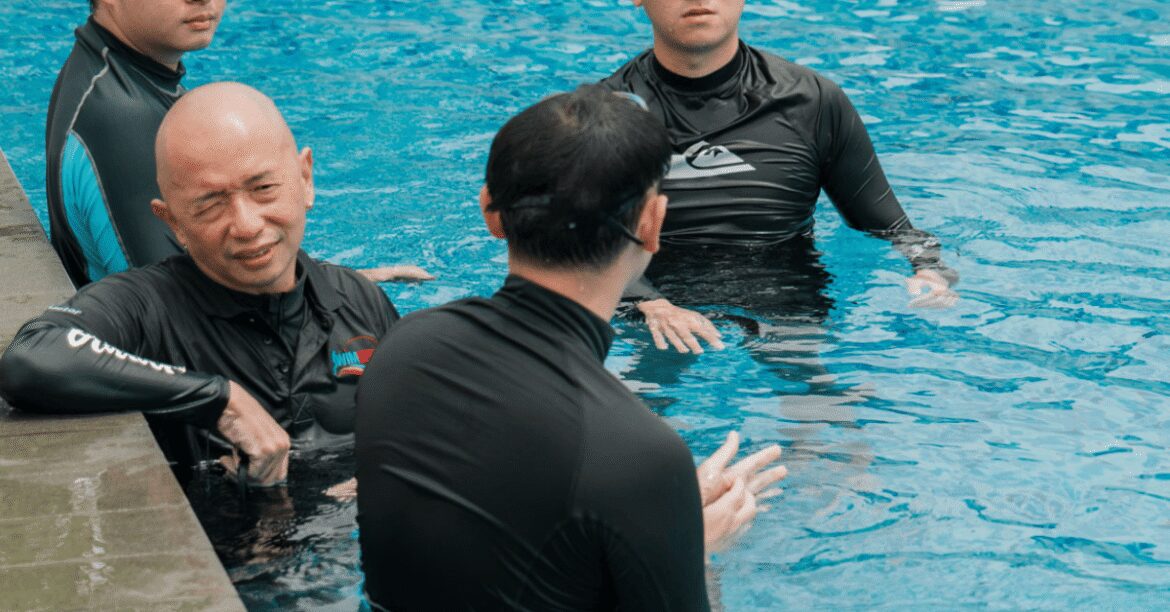 Why More Adults in Singapore Are Learning to Swim Later in Life
