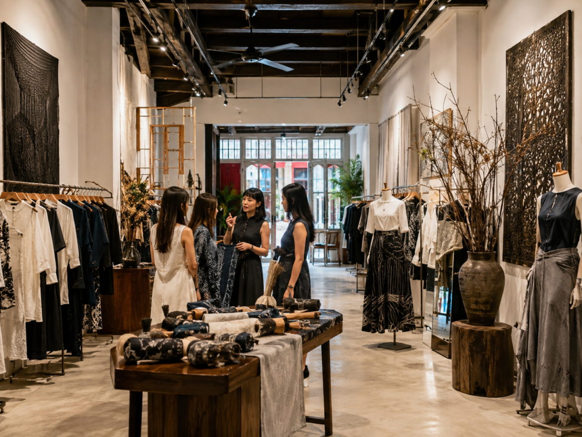 Focus on Digital Transformation and Social Commerce
