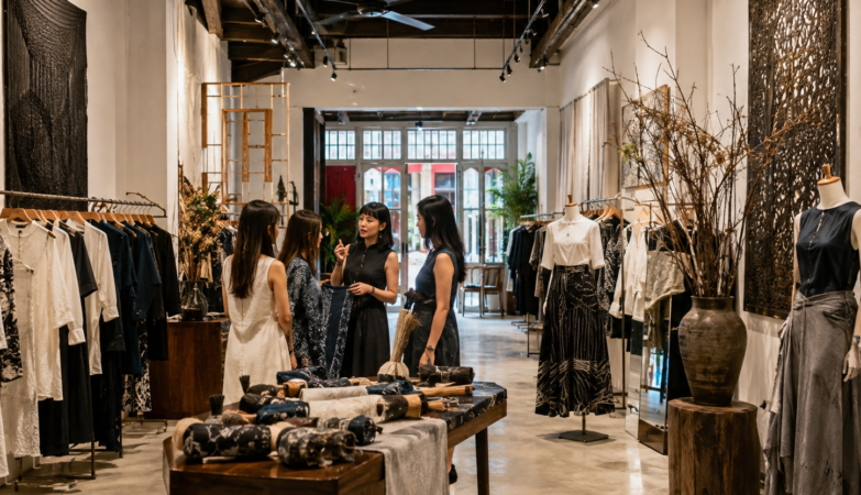 Focus on Digital Transformation and Social Commerce