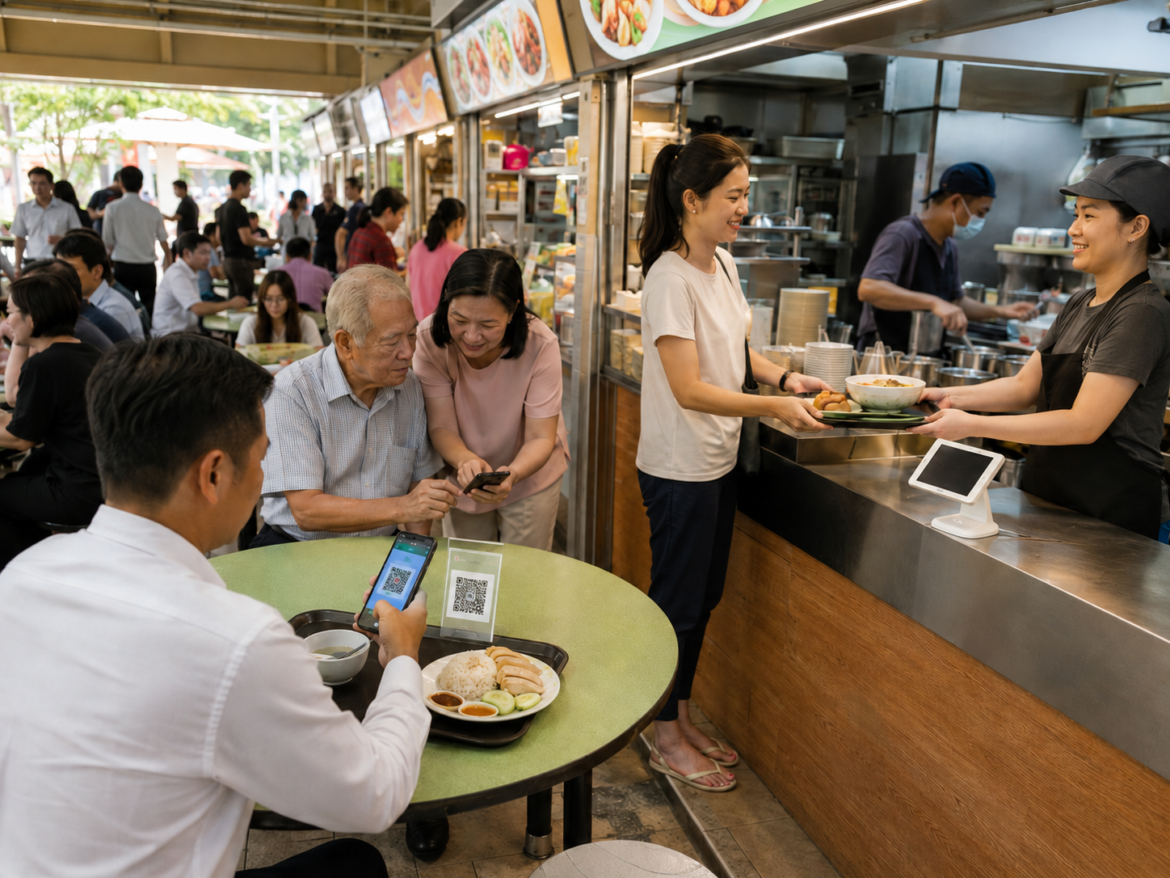 Beyond Brick and Mortar: How Cloud Kitchens and Data-Driven Virtual Brands Are Dominating Singapore’s Delivery Scene
