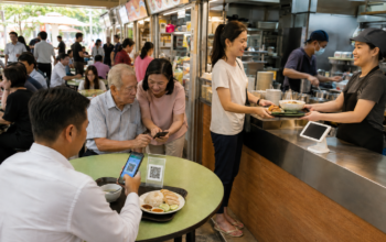 Beyond Brick and Mortar: How Cloud Kitchens and Data-Driven Virtual Brands Are Dominating Singapore’s Delivery Scene