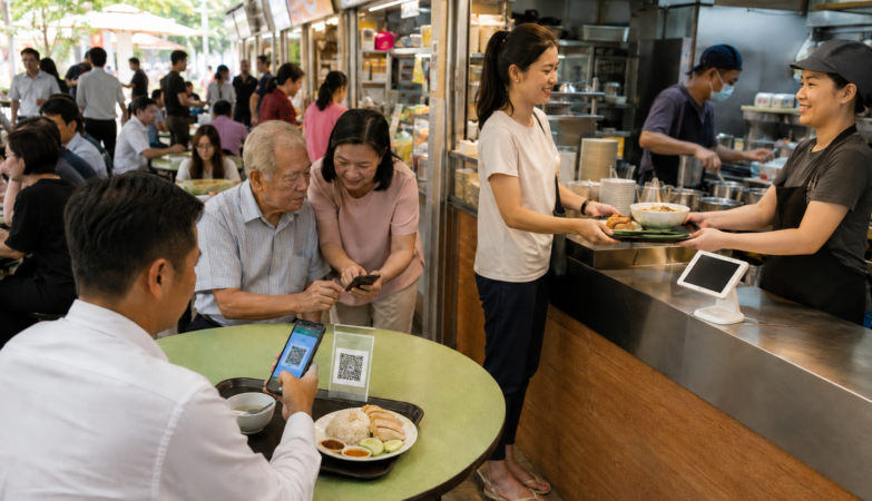 Beyond Brick and Mortar: How Cloud Kitchens and Data-Driven Virtual Brands Are Dominating Singapore’s Delivery Scene