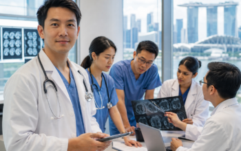 From Anatomy to AI: NTU’s Lee Kong Chian School of Medicine Integrates Technology into Early Clinical Training