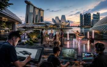 Singapore Creative Economy 2026: Why Designers, Artists, and Digital Creators Are the New Growth Drivers