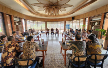 Perkuat Transformasi Mikro, BRI Region 6 Jakarta 1 Gelar Pembekalan Motivasi dan Sharing Session Bersama Direktur Mikro
