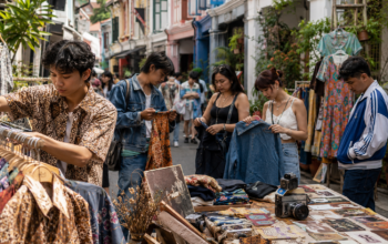 Y2K, 90s Minimalism and Local Labels: The Vintage Trends Redefining Singapore Street Style in 2026