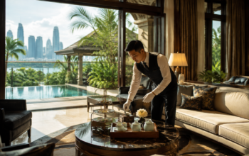 The Floating Estate: Curating a Private Maritime Escape Through Singapore’s Southern Islands on a Luxury Yacht