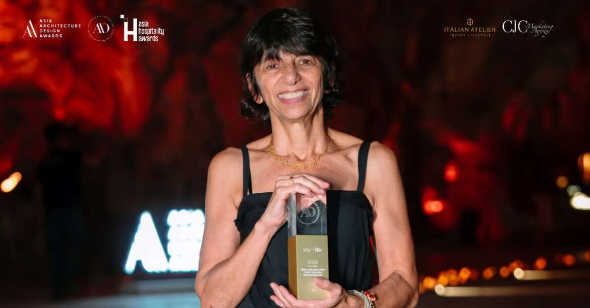 Marie-Hélène Prévot: Tinh thần “Togetherness” và những kết nối vượt qua khác biệt văn hóa tại AADA 2026