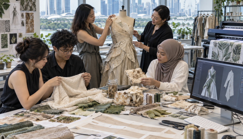 The Business of Beauty: How Singapore’s Fashion Management Programs Are Creating Entrepreneurial Design Tycoons