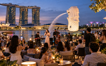 Branded Entertainment in Singapore: When Hotel Stays, Theme Parks and Retail Become Immersive Brand Experiences