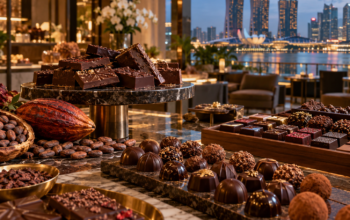 How Global Pastry Giants Are Reshaping Singapore’s Luxury Dessert Landscape