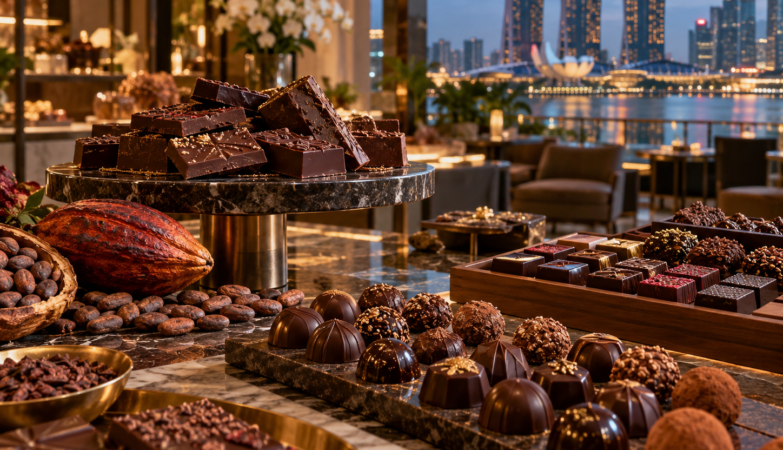 How Global Pastry Giants Are Reshaping Singapore’s Luxury Dessert Landscape