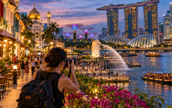 Haji Lane and Kampong Glam: Singapore’s Most Colourful Photography Playground in 2026