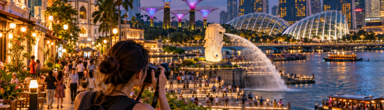 Haji Lane and Kampong Glam: Singapore’s Most Colourful Photography Playground in 2026