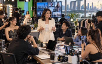 Beyond Mediacorp: How Independent Talent Agencies Are Reshaping Singapore’s Celebrity Economy