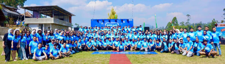 BRI BO Veteran Gelar BRILiaN Culture Festival di Bandung, Perkuat Implementasi Budaya Kerja