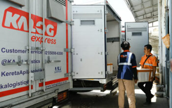 KALOG Express Beri Diskon Sebulan Penuh untuk Pengiriman ke Bandar Lampung