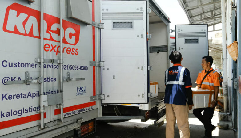 KALOG Express Beri Diskon Sebulan Penuh untuk Pengiriman ke Bandar Lampung